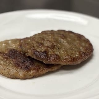 Sausage Patties