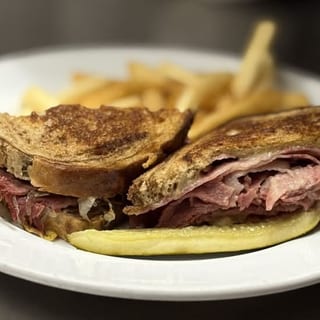 Mr. Al’s Reuben