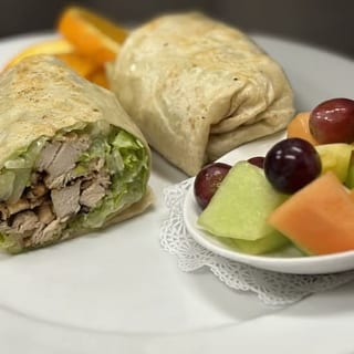 Chicken Caesar Wrap