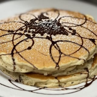Chocolate Chip Pancakes