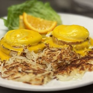 Traditional Benedict