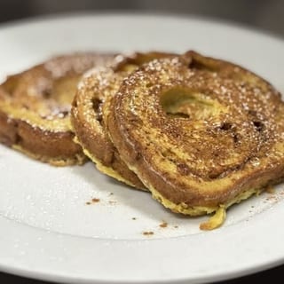 Cinnamon Swirl French Toast