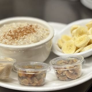 Old Fashioned Oatmeal