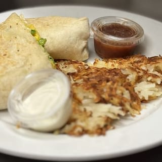 Breakfast Burrito