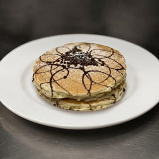 Chocolate Chip Pancakes