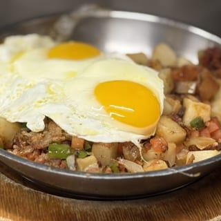 Dr. Glaser's Special Skillet