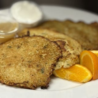 Potato Pancakes