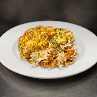 Veggie Omelette
