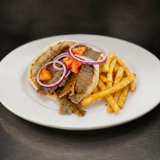 Gyros Sandwich