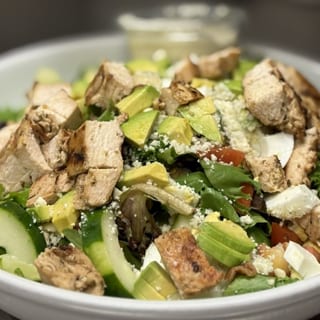 Chopped Cobb Salad