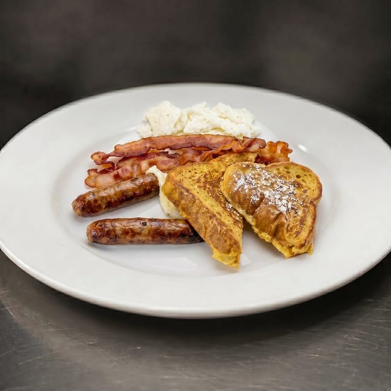 Breakfast and Brunch Delivery