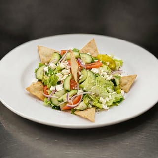 Mediterranean Salad