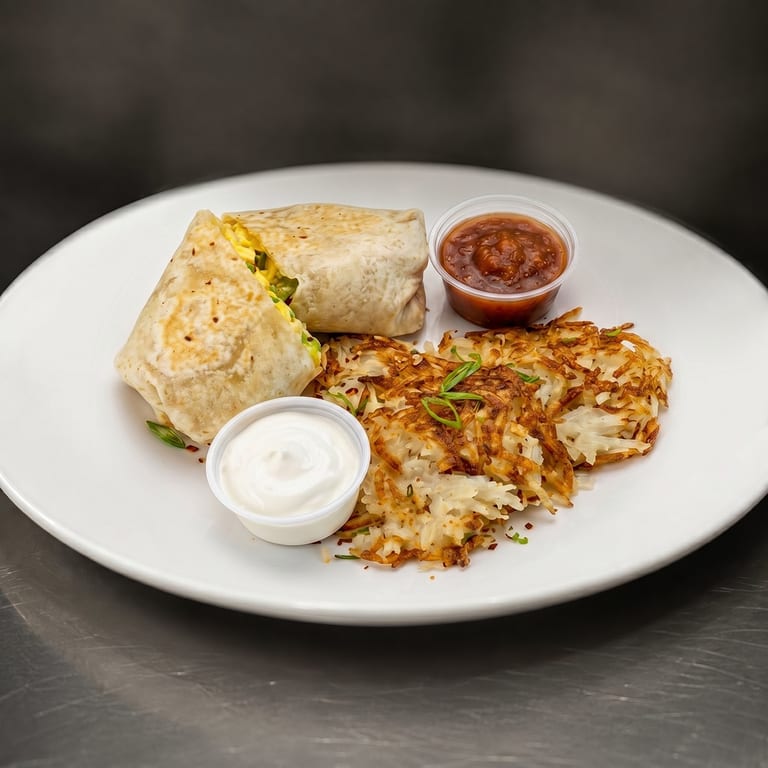 Indulge in Our Pancakes