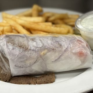 Gyros Sandwich