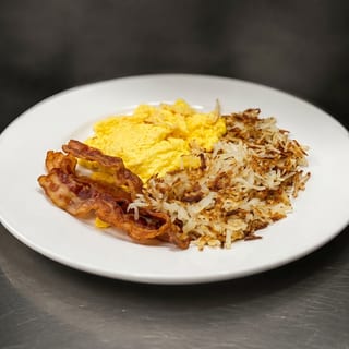 Three Eggs - Your Way