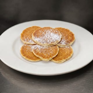 Kid's Silver Dollar Pancakes