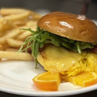 Eggscellent Sandwich
