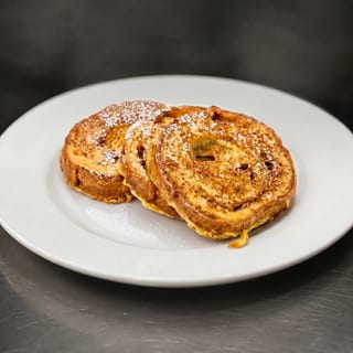Traditional French Toast