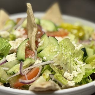 Mediterranean Salad