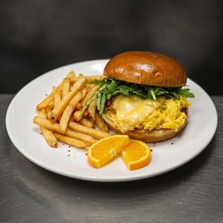 Eggscellent Sandwich