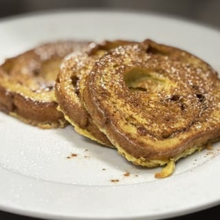 Cinnamon Swirl French Toast