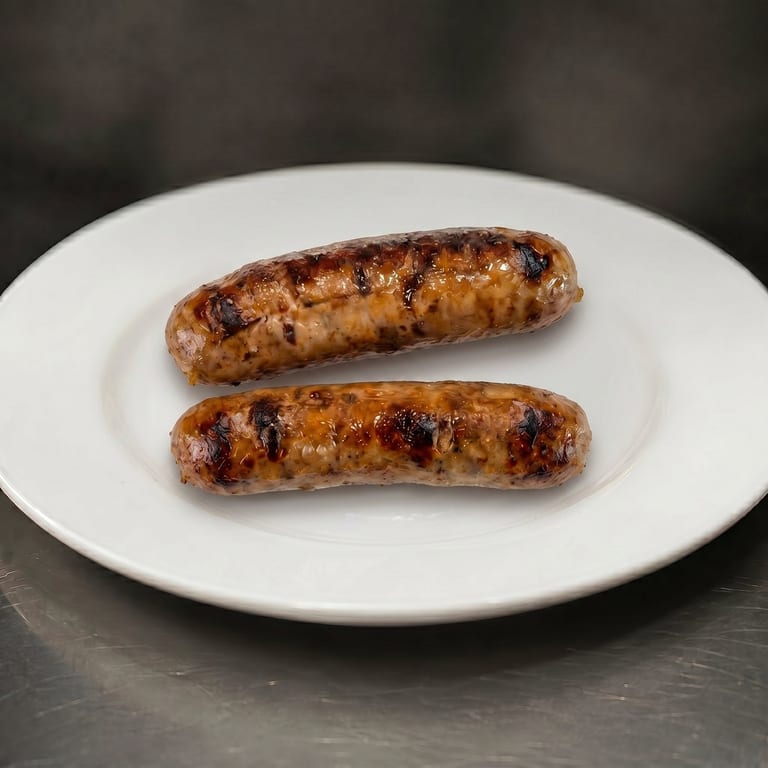 Sausage Delights Await You